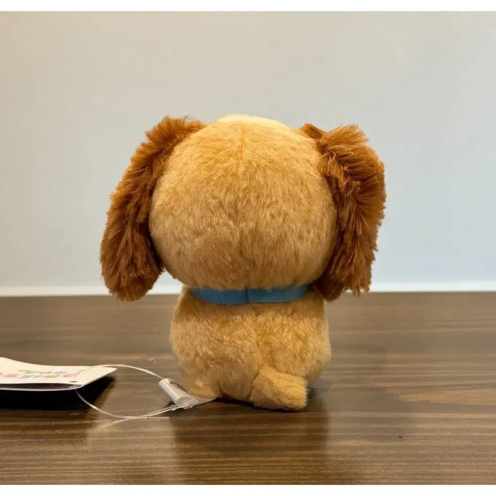 Disney Store Japan Lady and the Tramp Urupocha-Chan Plush Toy Doll NWT
